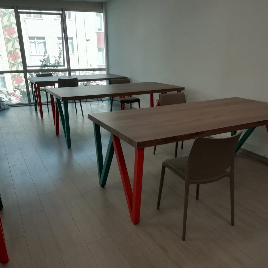 Truva Etüt Çalışma Masası ISTANBUL-TSI