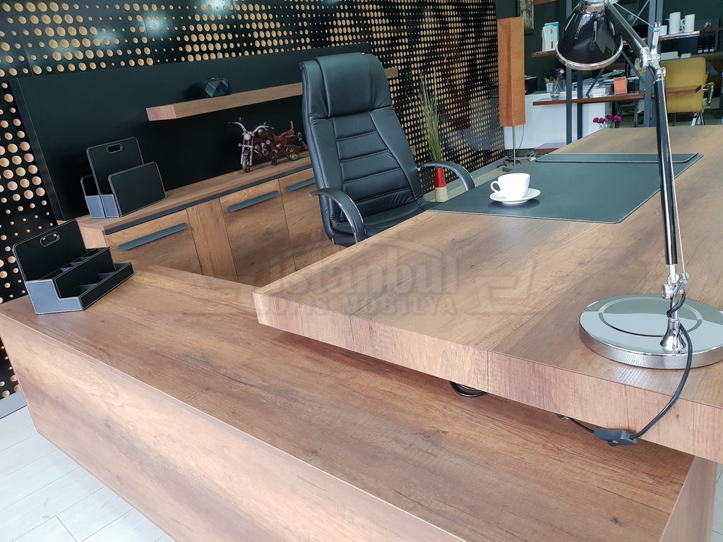 Directiesuite S Klasse - Barok Zwart
