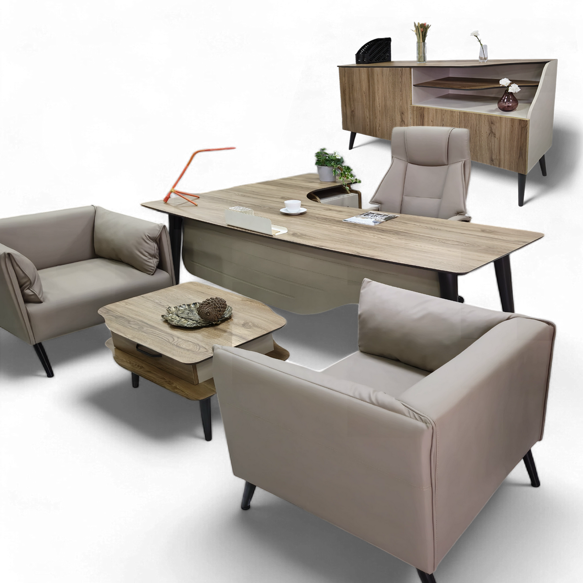 Kalyon Executive Office Set
