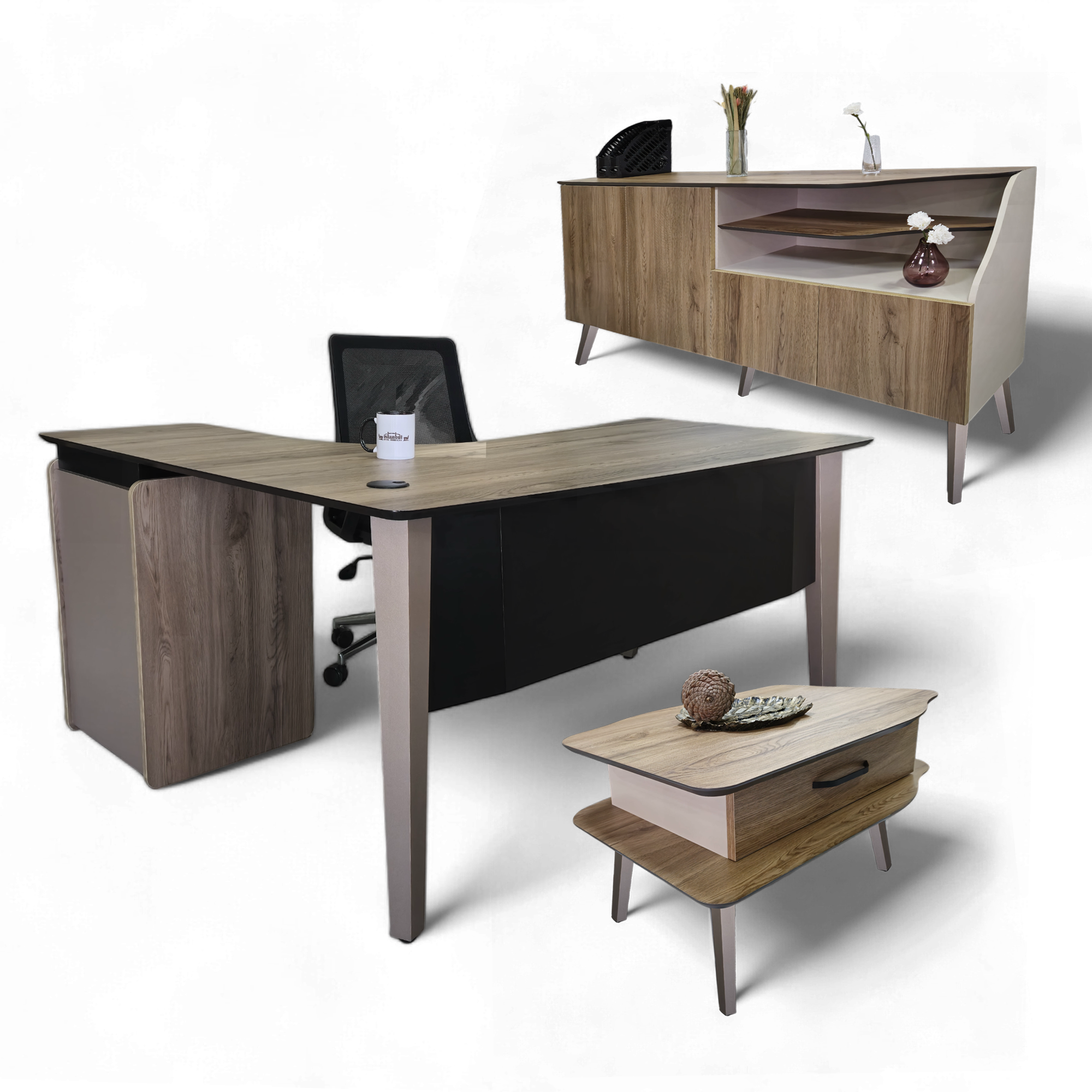 Kalyon Office Set