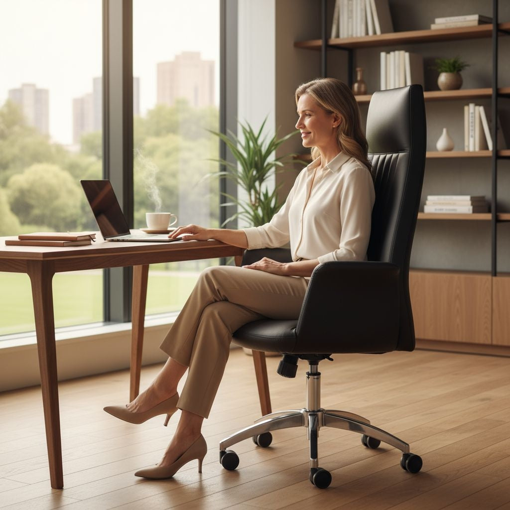 Ofis Koltuk Takımı A5