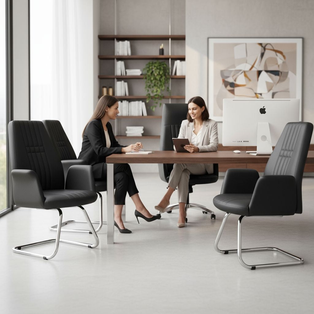 Ofis Koltuk Takımı A5