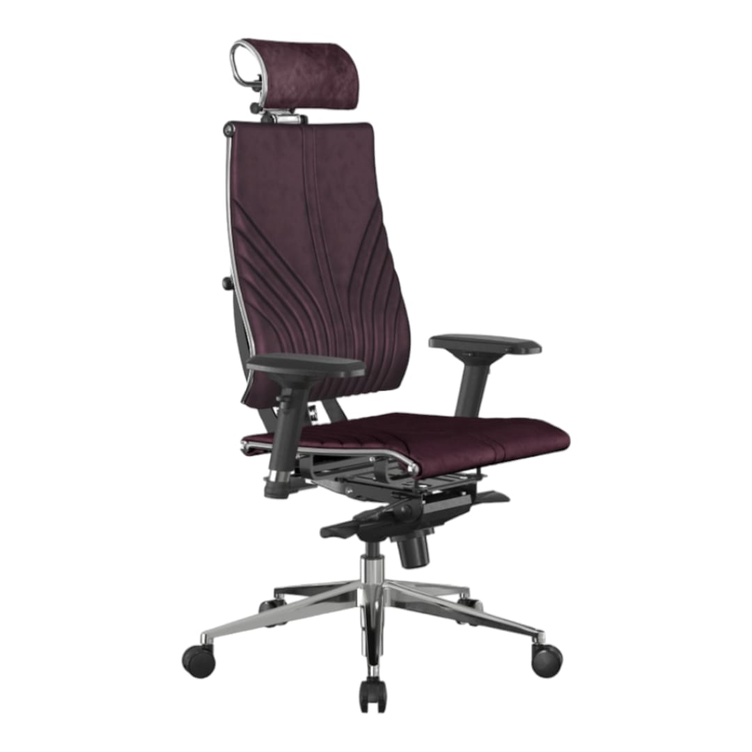 Metal Gövde Velour Müdür Koltuğu