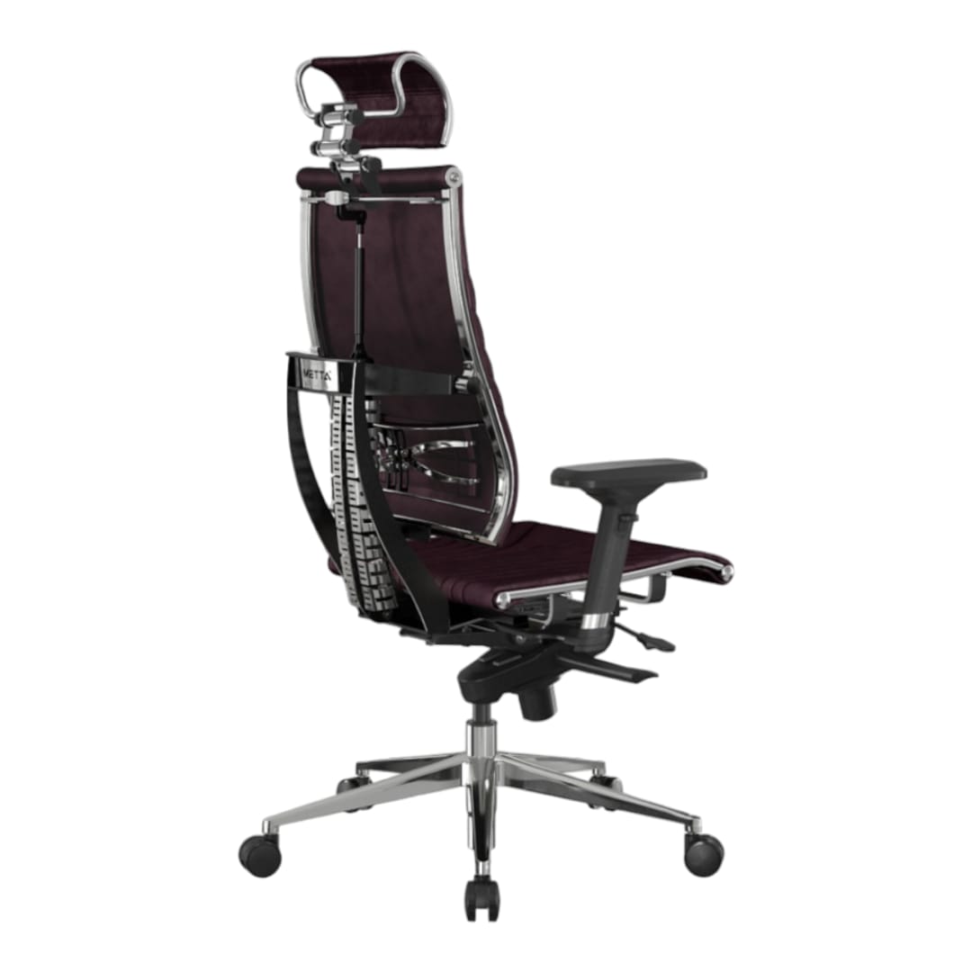 Metal Gövde Velour Müdür Koltuğu