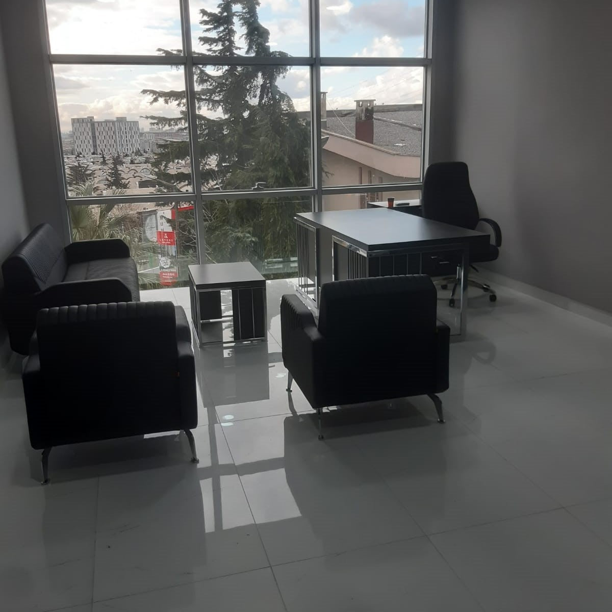 İstoç Ofis Mobilyaları