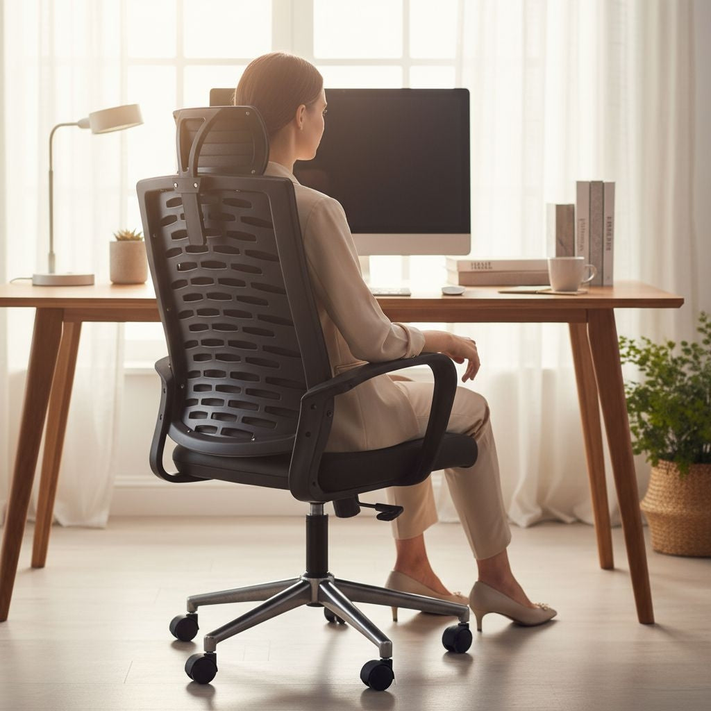 Ofis Personel Koltukları A3
