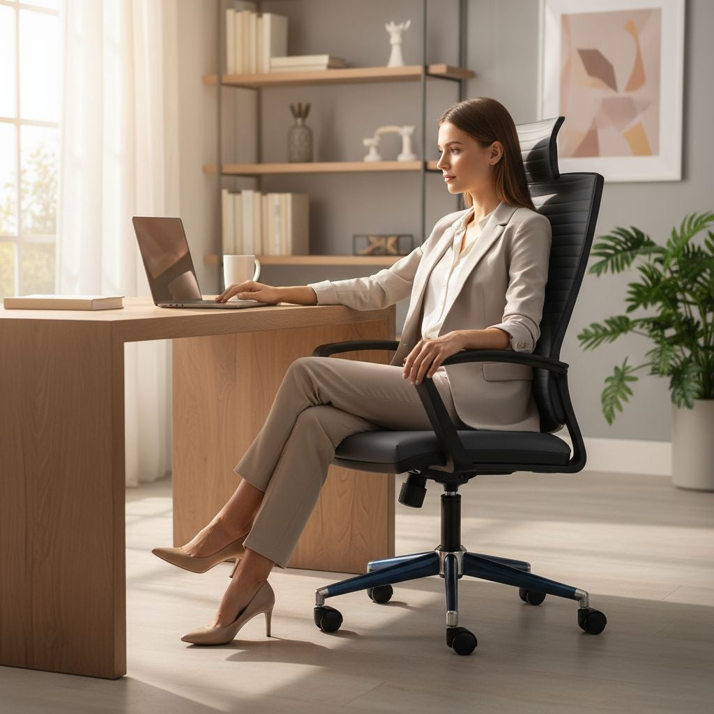 Ofis Personel Koltukları A3