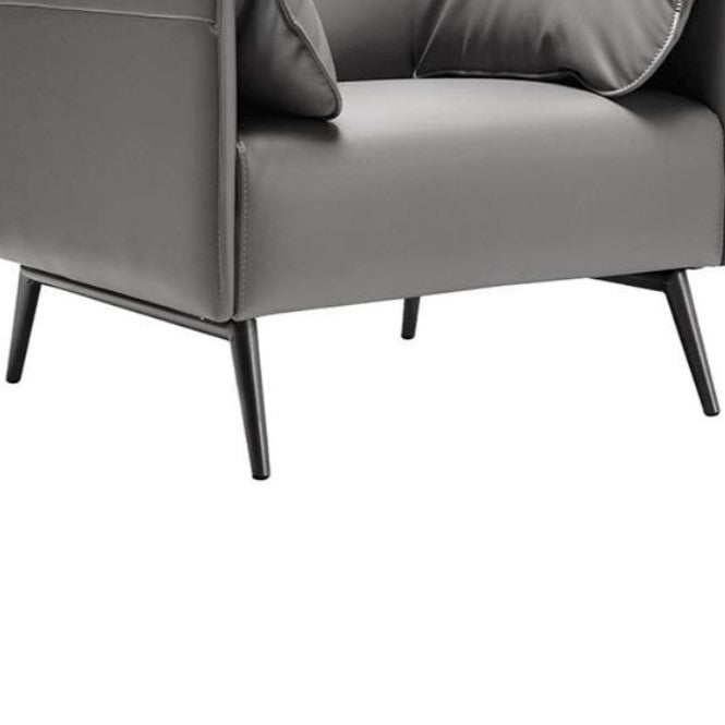 Hermo Single Sofa