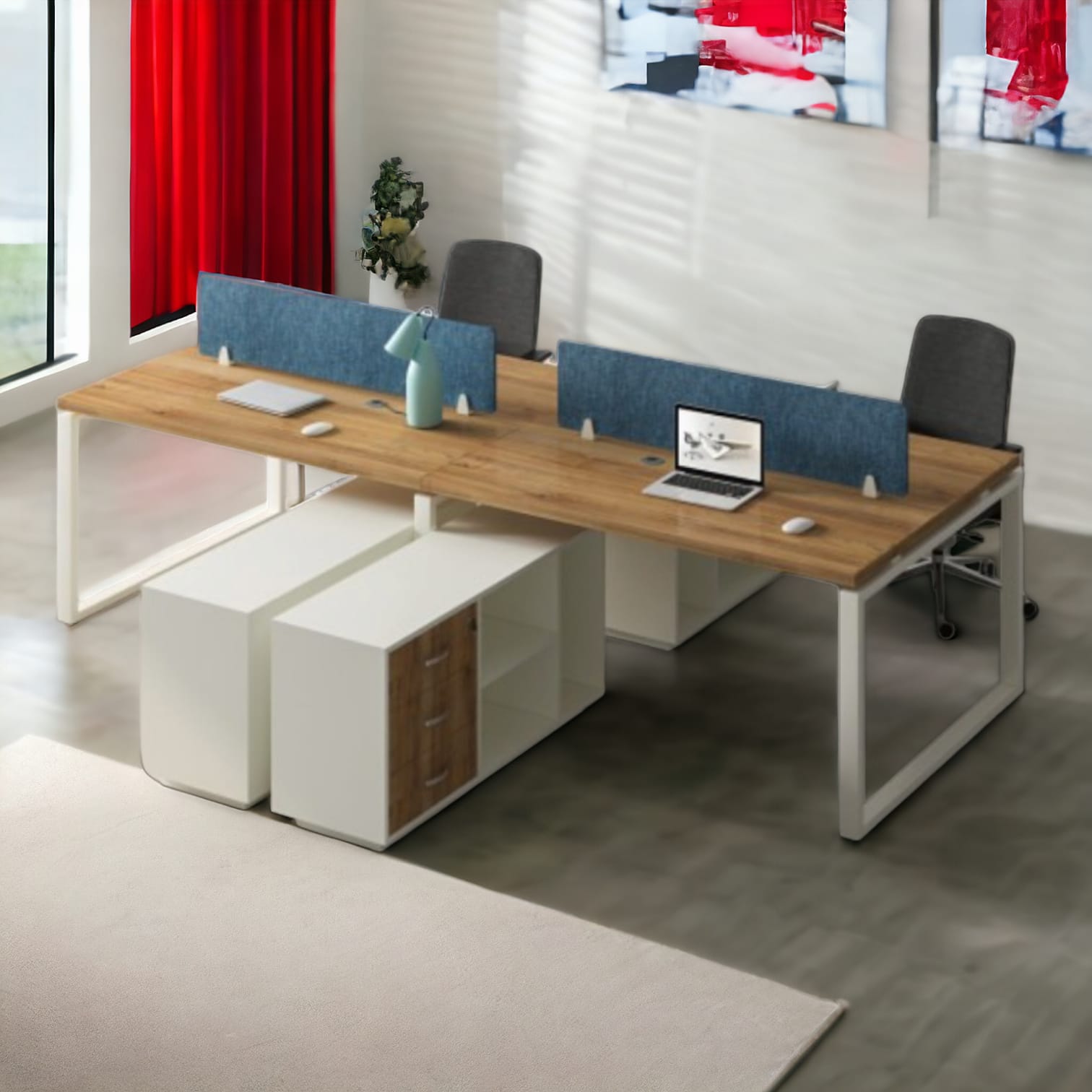 Ocean Desk