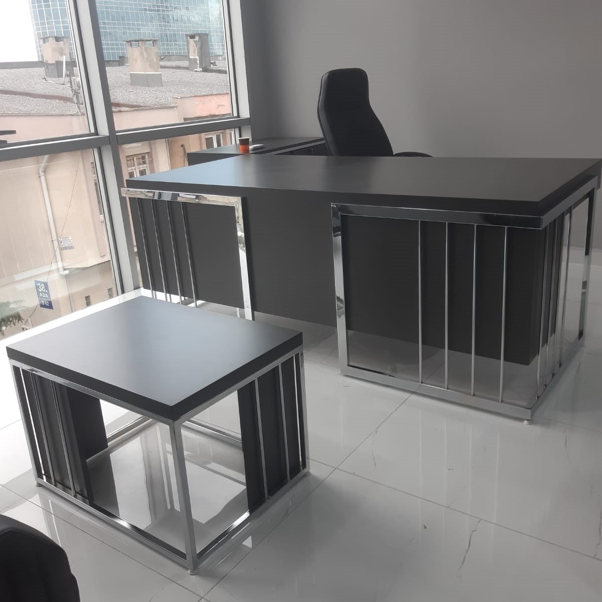 İstoç Ofis Mobilyaları