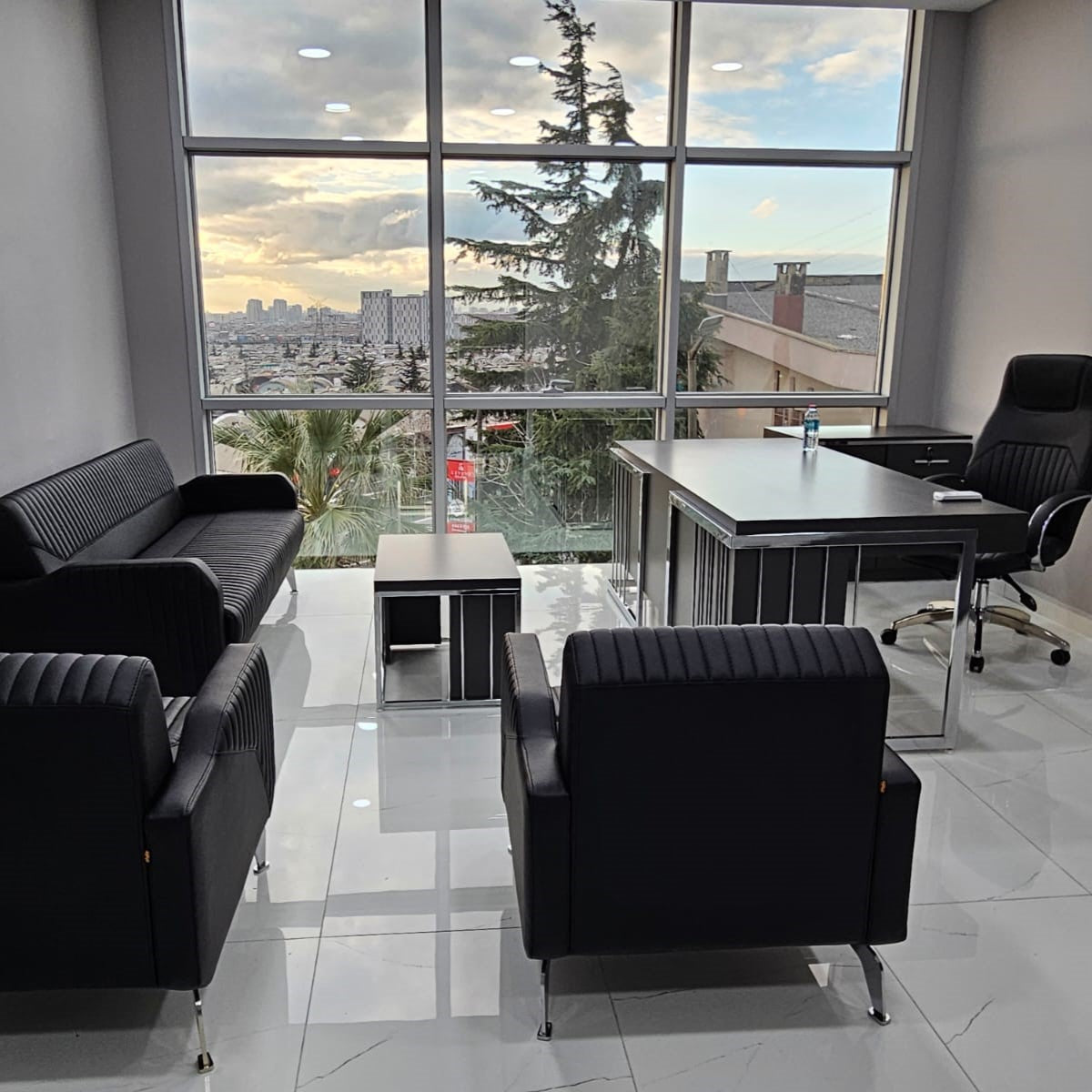 İstoç Ofis Mobilyaları