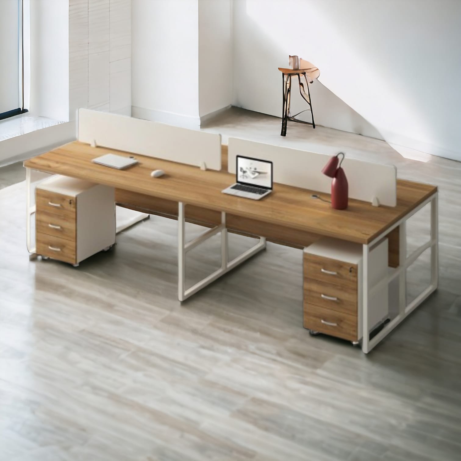 Map Study Desk