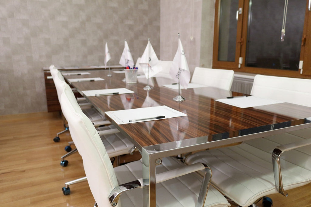 U Vip Toplantı Seminer Odası Kartal Estepharma
