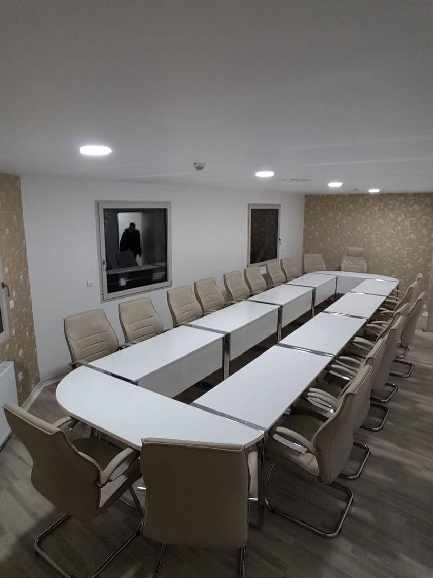 France Office Furniture Mr. Yunus