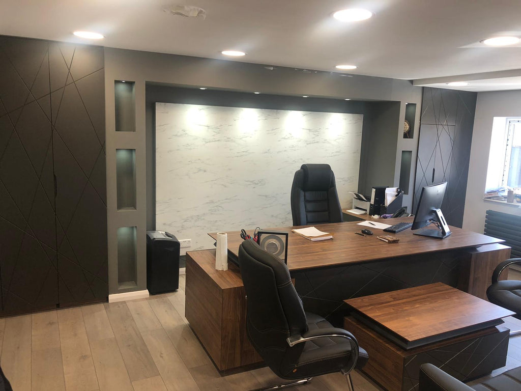 İngiltere Ofis Mobilyaları