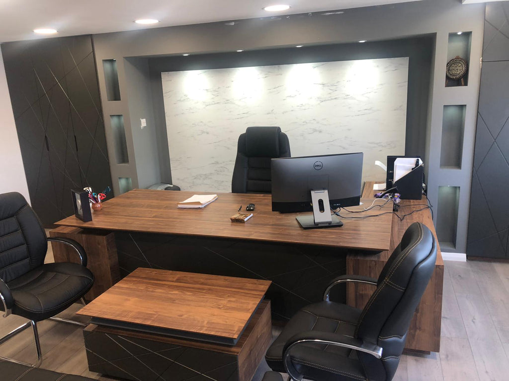 İngiltere Ofis Mobilyaları