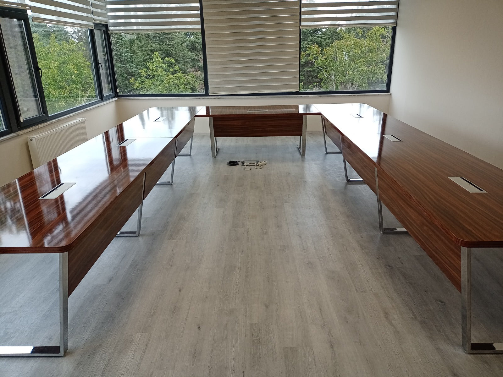 Üniversite Mobilyaları - İstanbul Üniversitesi