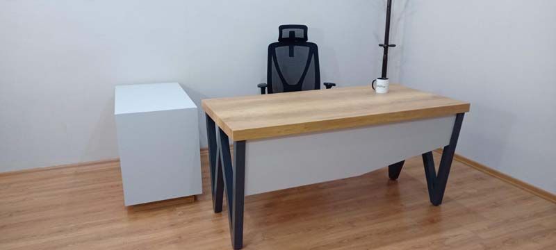 Space Study Desk