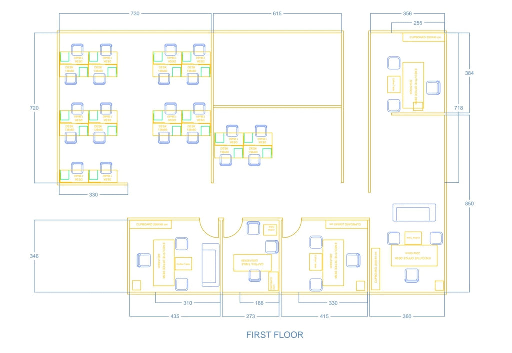 African Office Furniture Guinea