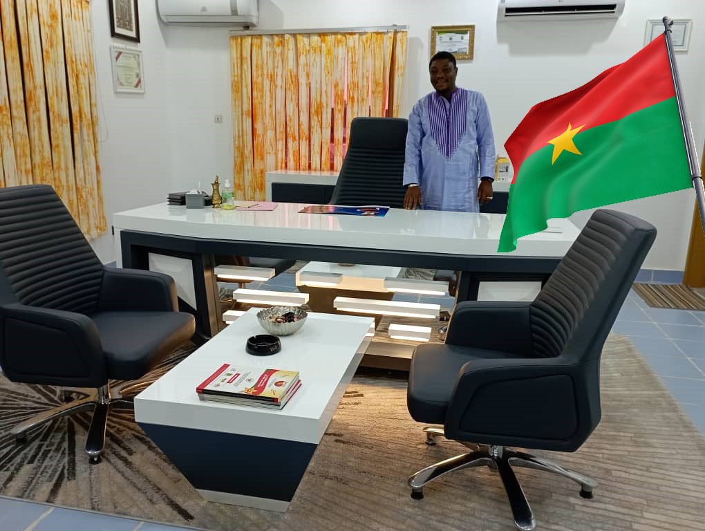 Afrika Ofis Mobilyaları Burkina Faso