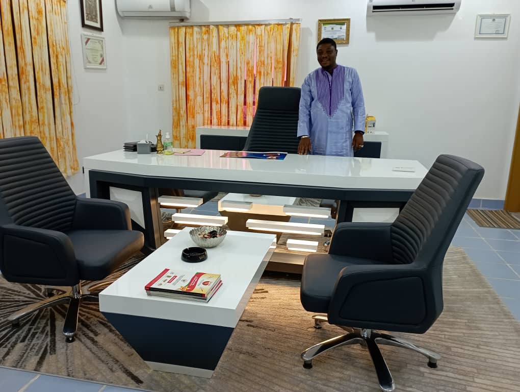Afrika Ofis Mobilyaları Burkina Faso