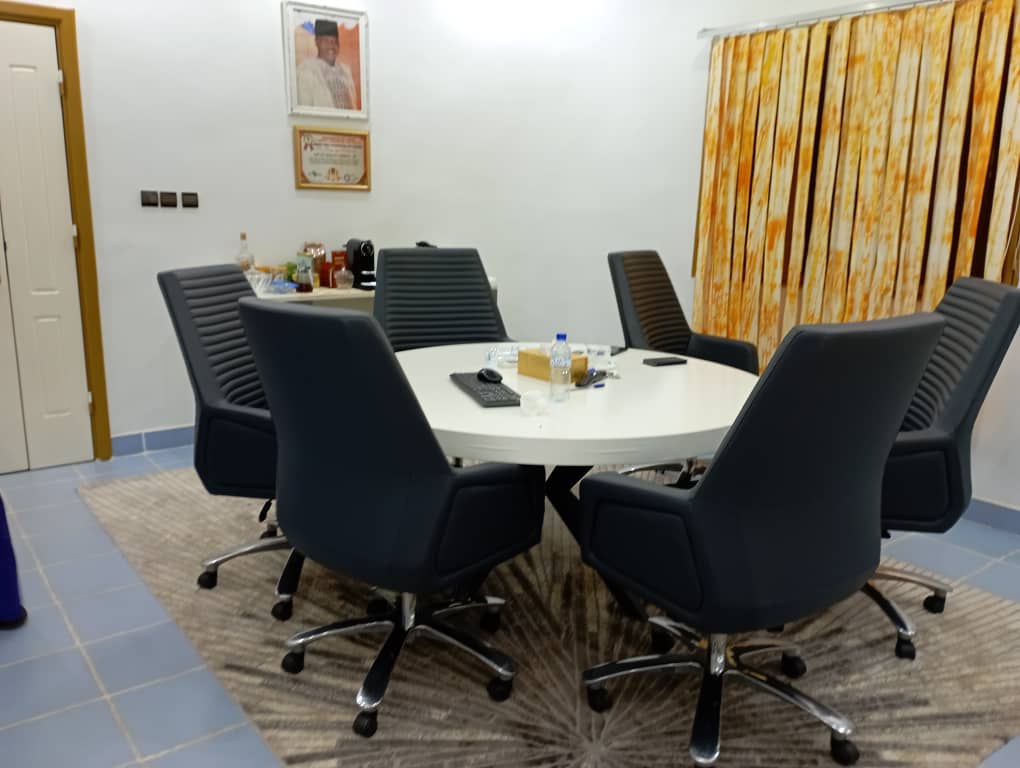Afrika Ofis Mobilyaları Burkina Faso