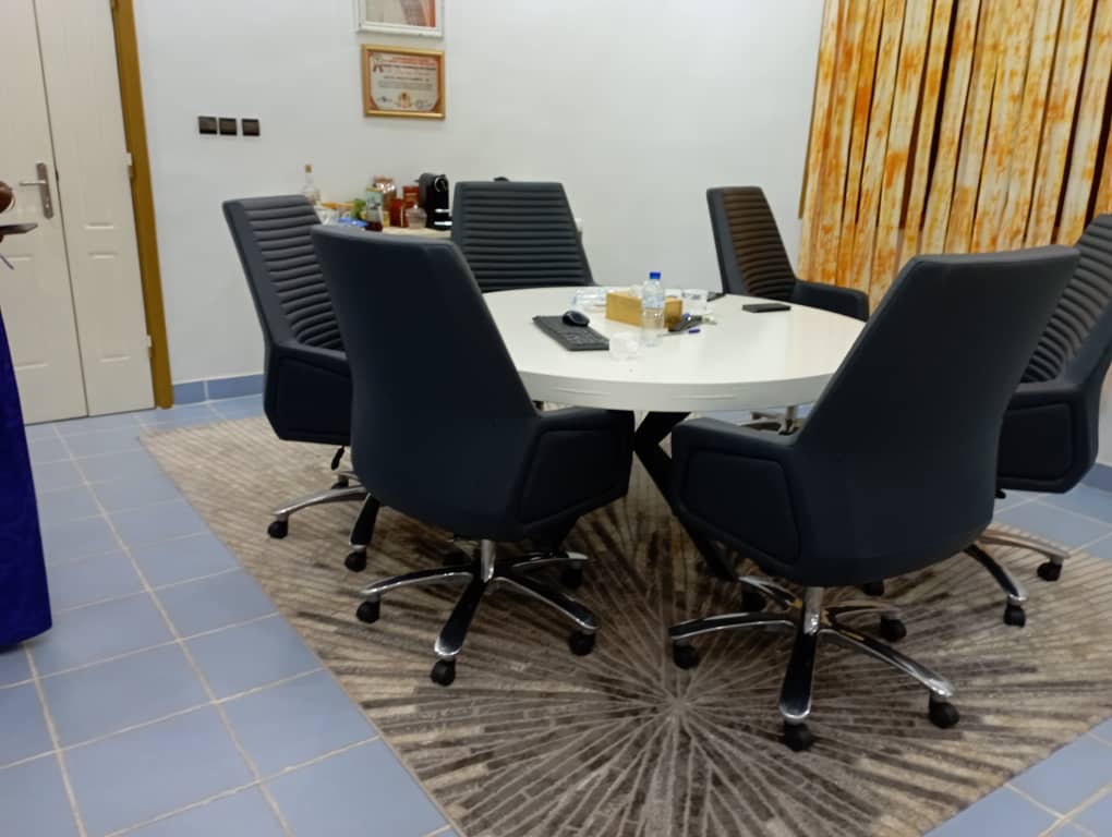 Afrika Ofis Mobilyaları Burkina Faso