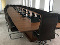 Netherlands Wooden Meeting Table