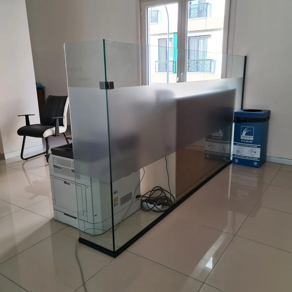 Alçak Ofis Bölme Sistemleri ISTANBUL-TSI