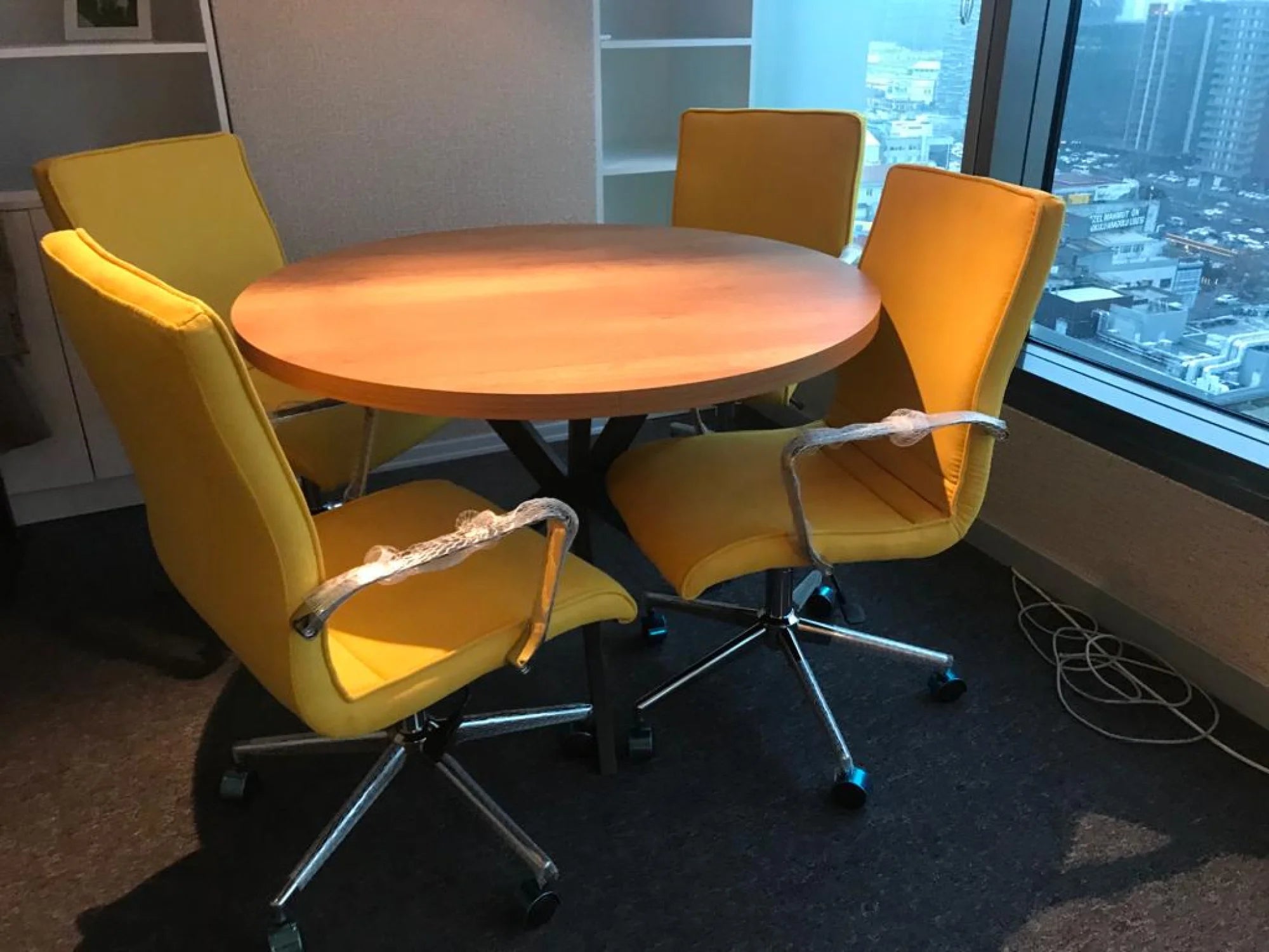 Almanya Ofis Mobilyaları İstanbul Ofis Mobilya