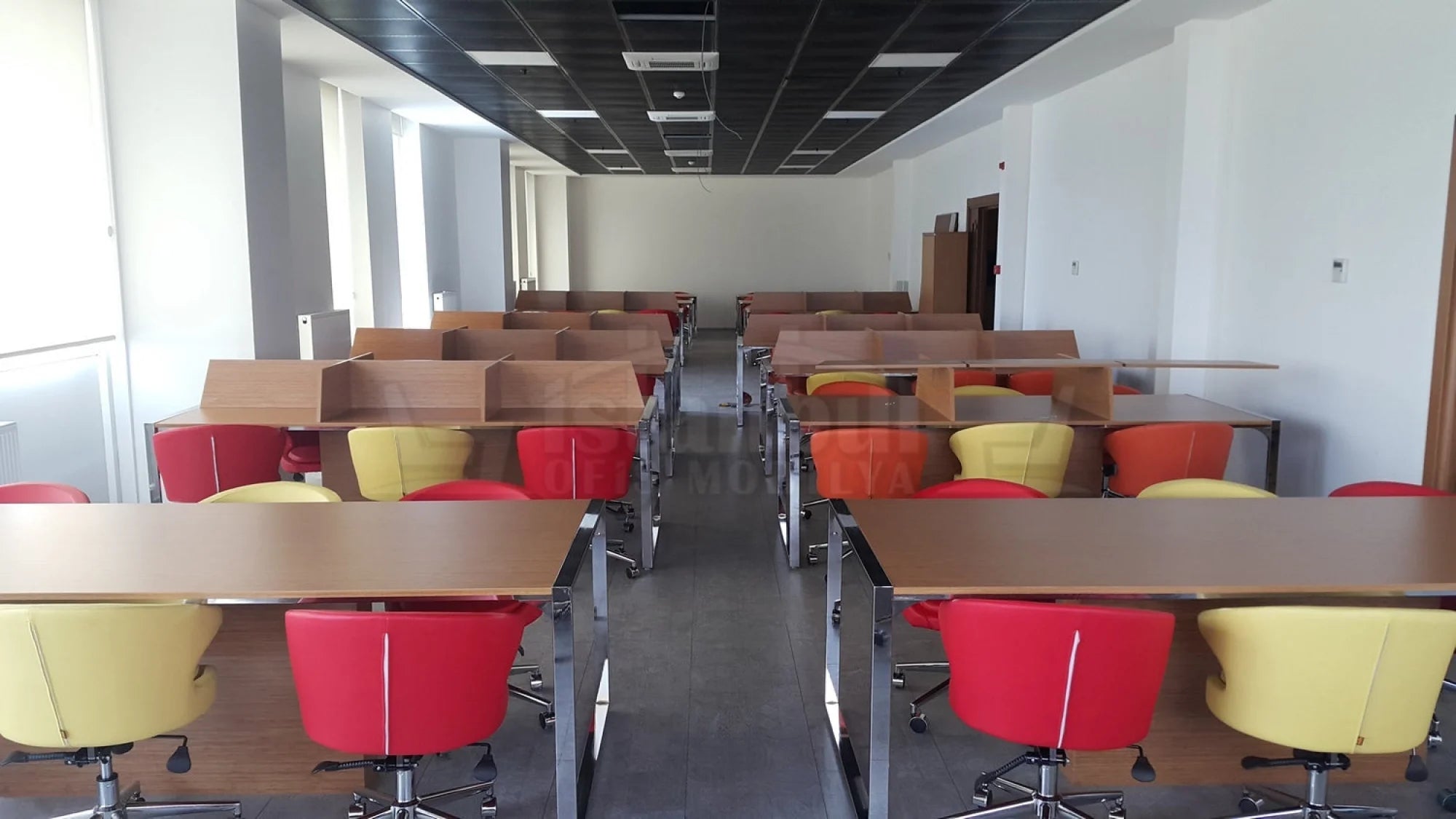 Apple 6lı Çoklu Çalışma Masası Workstation ISTANBUL