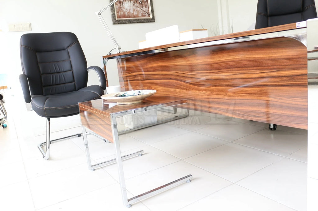 Apple Makam Masası 190x90 Hg. Ceviz ISTANBUL-TSI