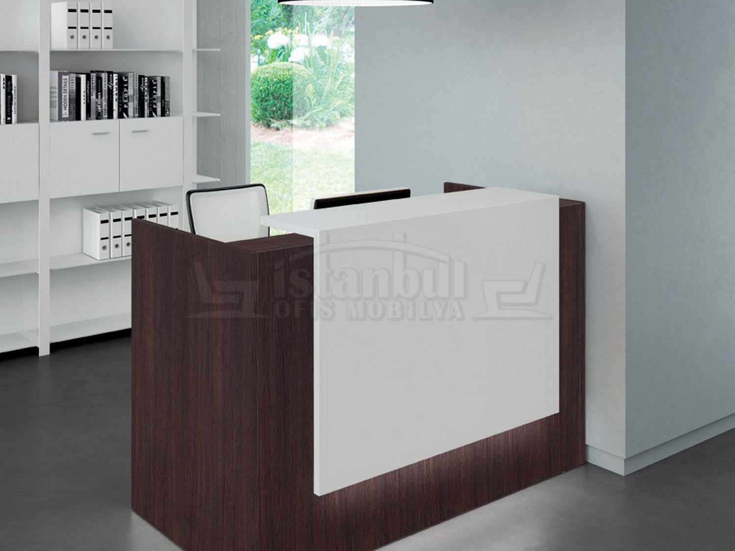 Welcome Counter Bar
