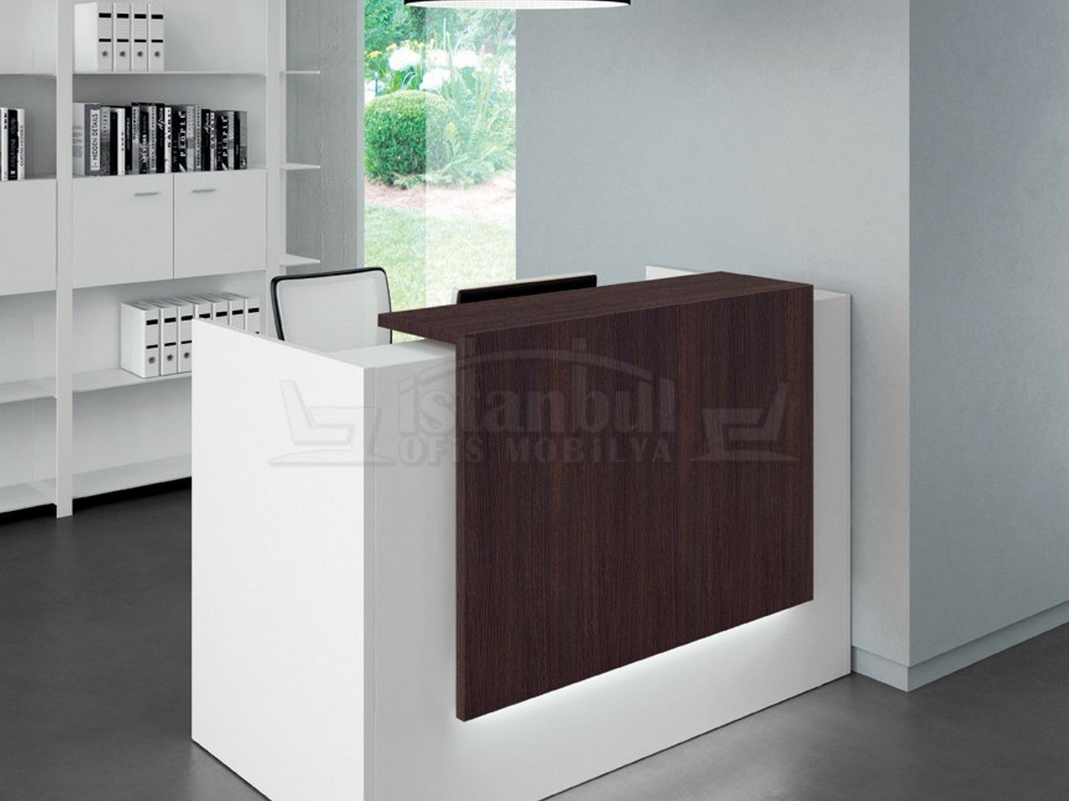 Welcome Counter Bar