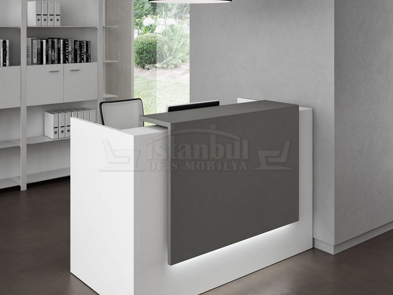 Welcome Counter Bar