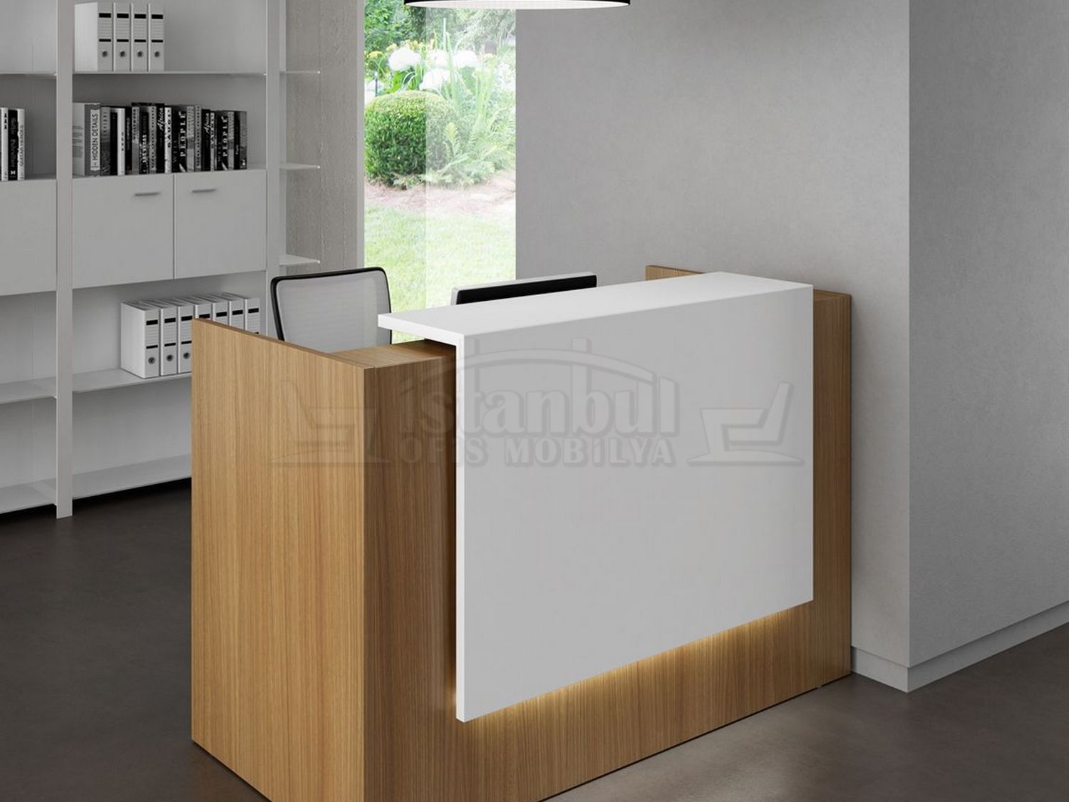 Welcome Counter Bar