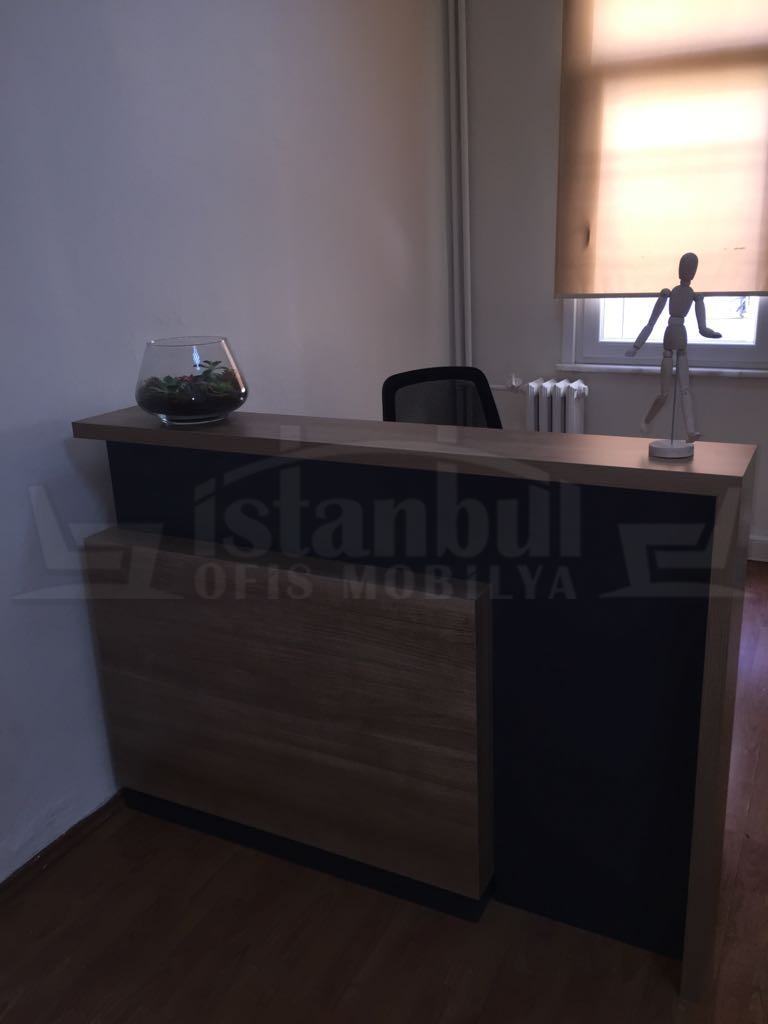 Reception Desk London