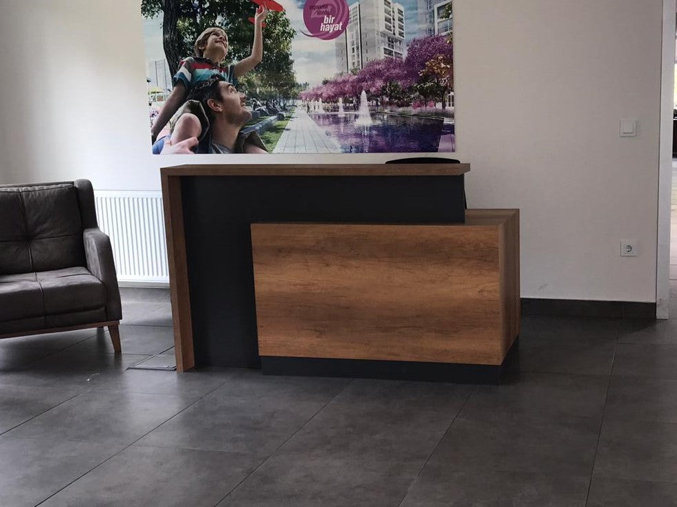 Reception Desk London