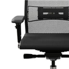 Metallgestell Samurai 3 Ergonomischer Chefsessel