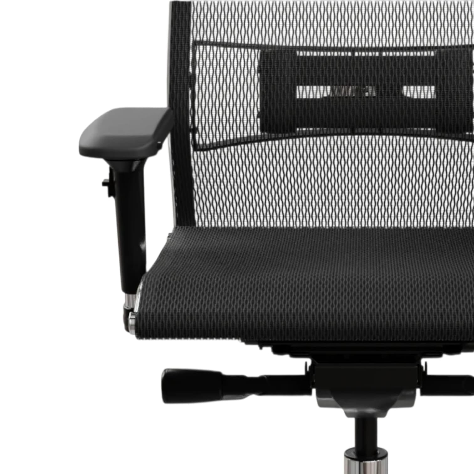 Metallgestell Samurai 3 Ergonomischer Chefsessel
