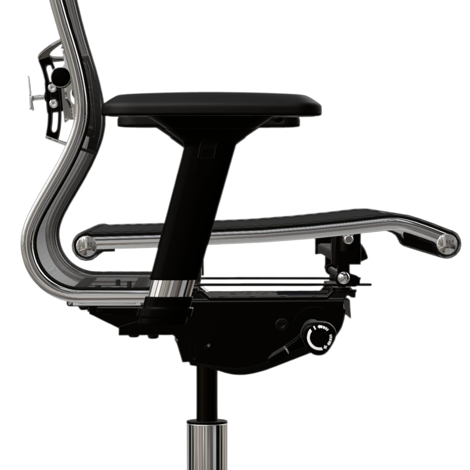 Metallgestell Samurai 3 Ergonomischer Chefsessel