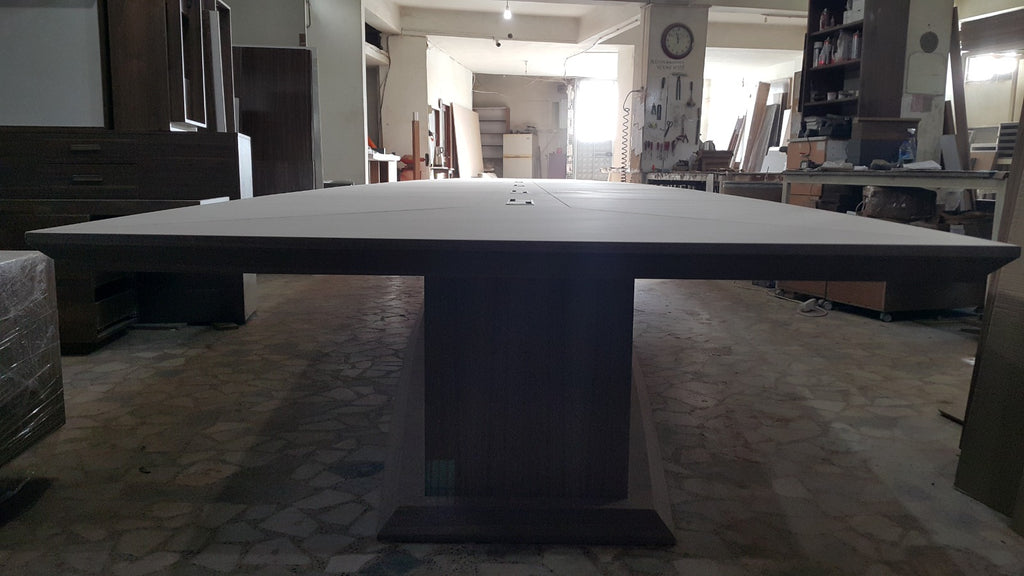Netherlands Wooden Meeting Table