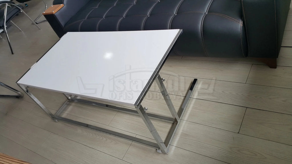 Büyük Laptop Çalışma Masası Berlin ISTANBUL-TSI