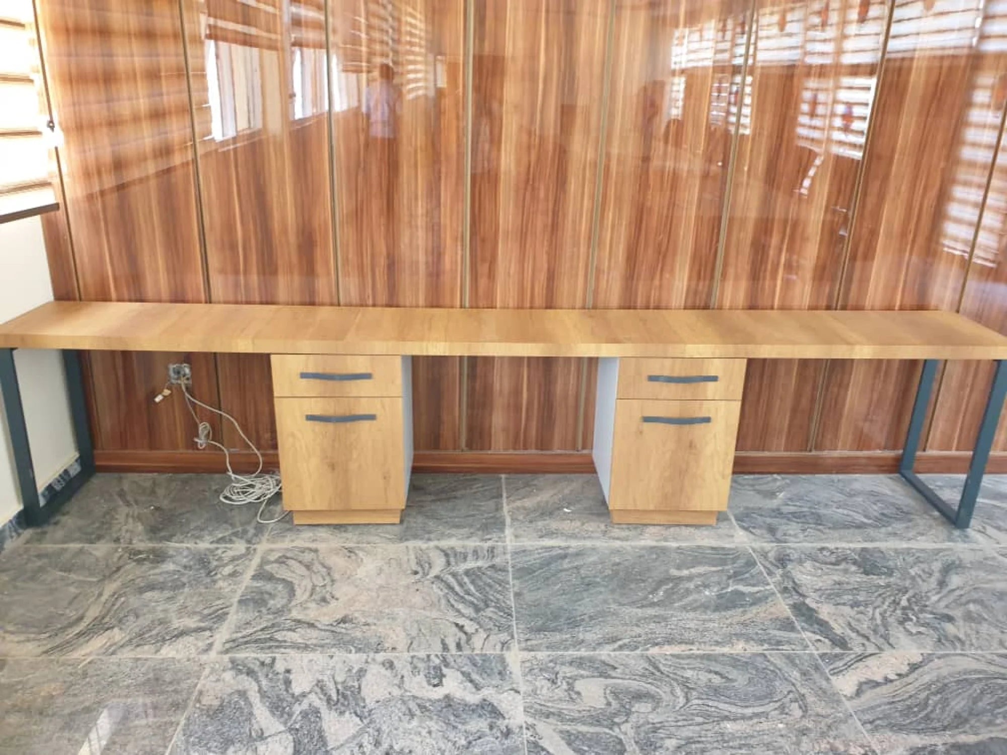 Büyük Toplantı Masası Odası ISTANBUL