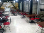Cafe ve Yemekhane Dekorasyonu ISTANBUL-TSI