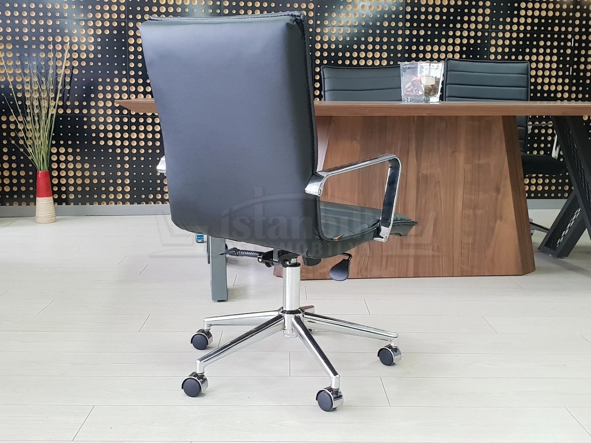 Çalışma Toplantı Koltuğu Dido İstanbul Ofis Mobilya