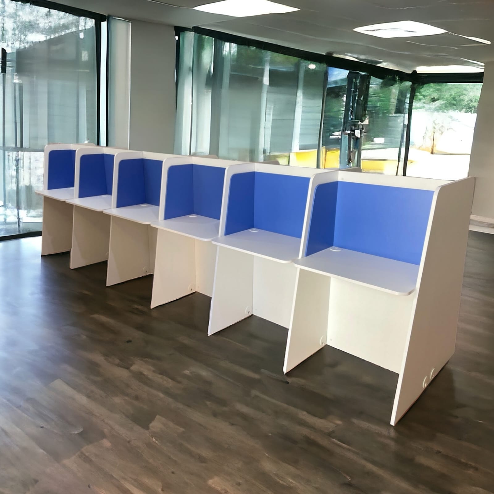 Call Center Desk