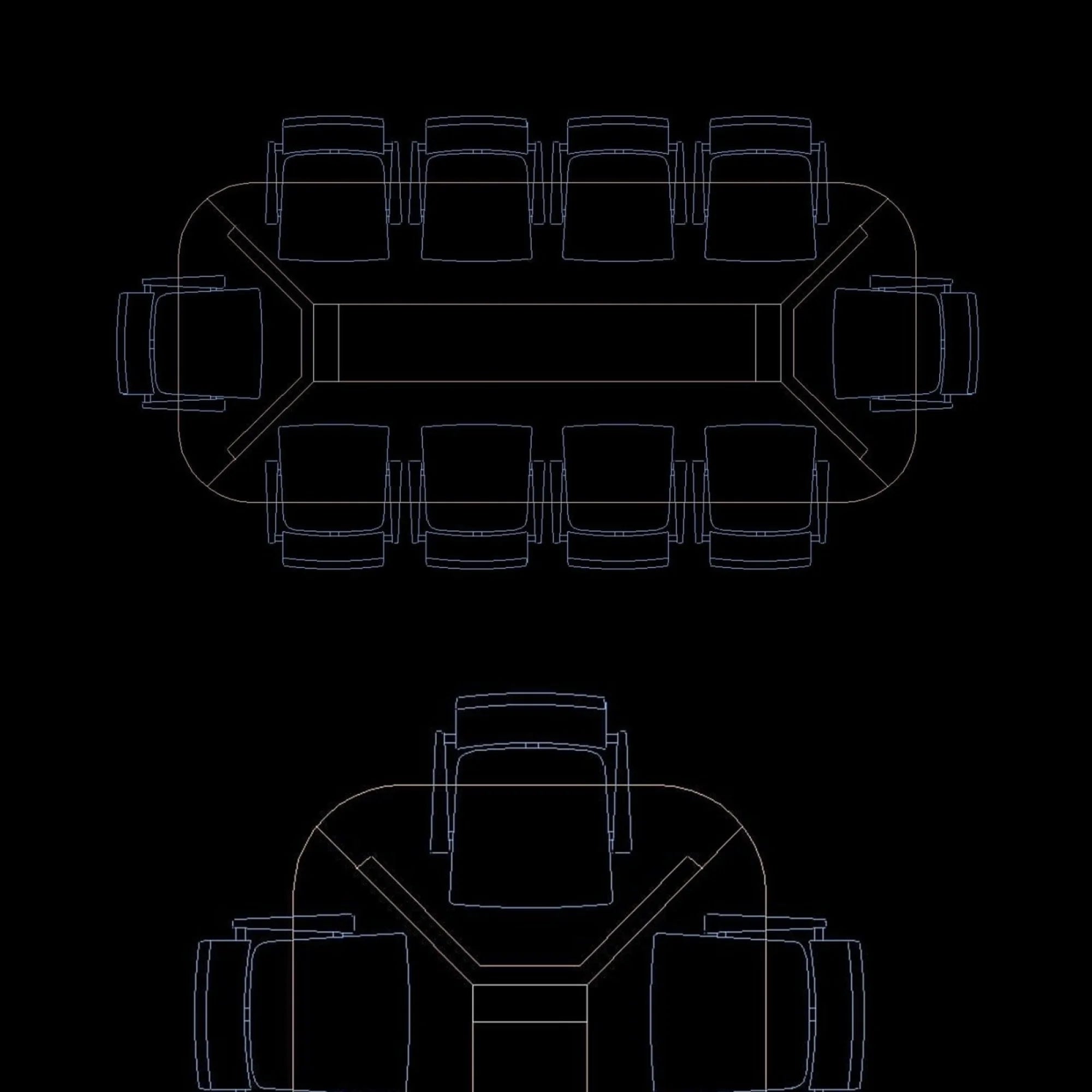 Cape Town Toplantı Masası ISTANBUL