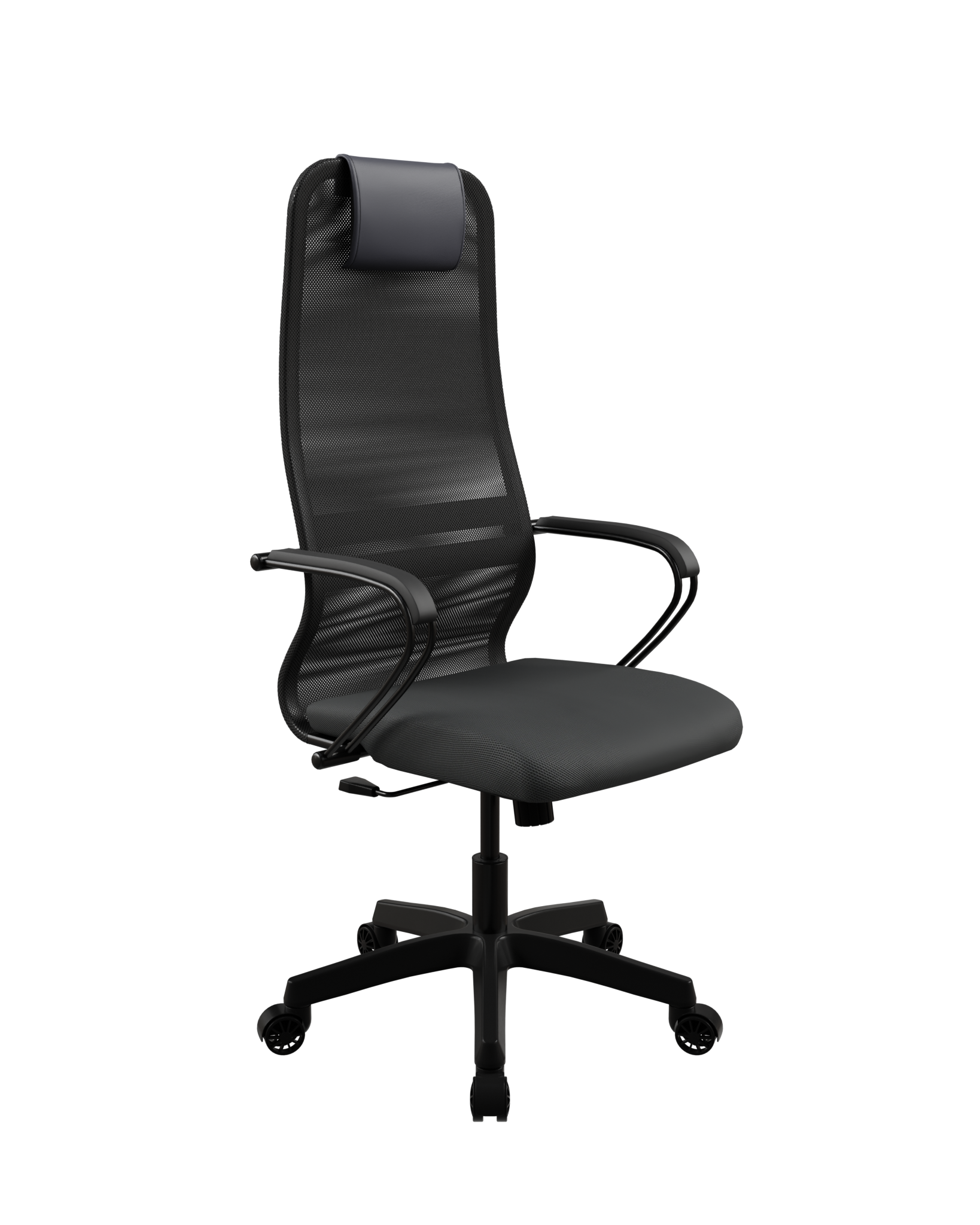 Metal Frame Ergo2 Meeting Chair Sit Air 24/7 M4-280K