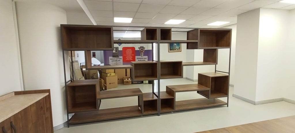 Cedetaş Mühendislik Ofis Mobilyaları